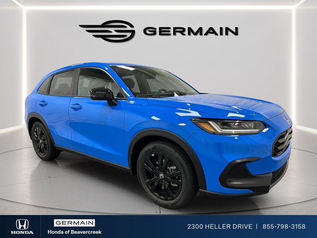 2027 Honda HR-V Sport