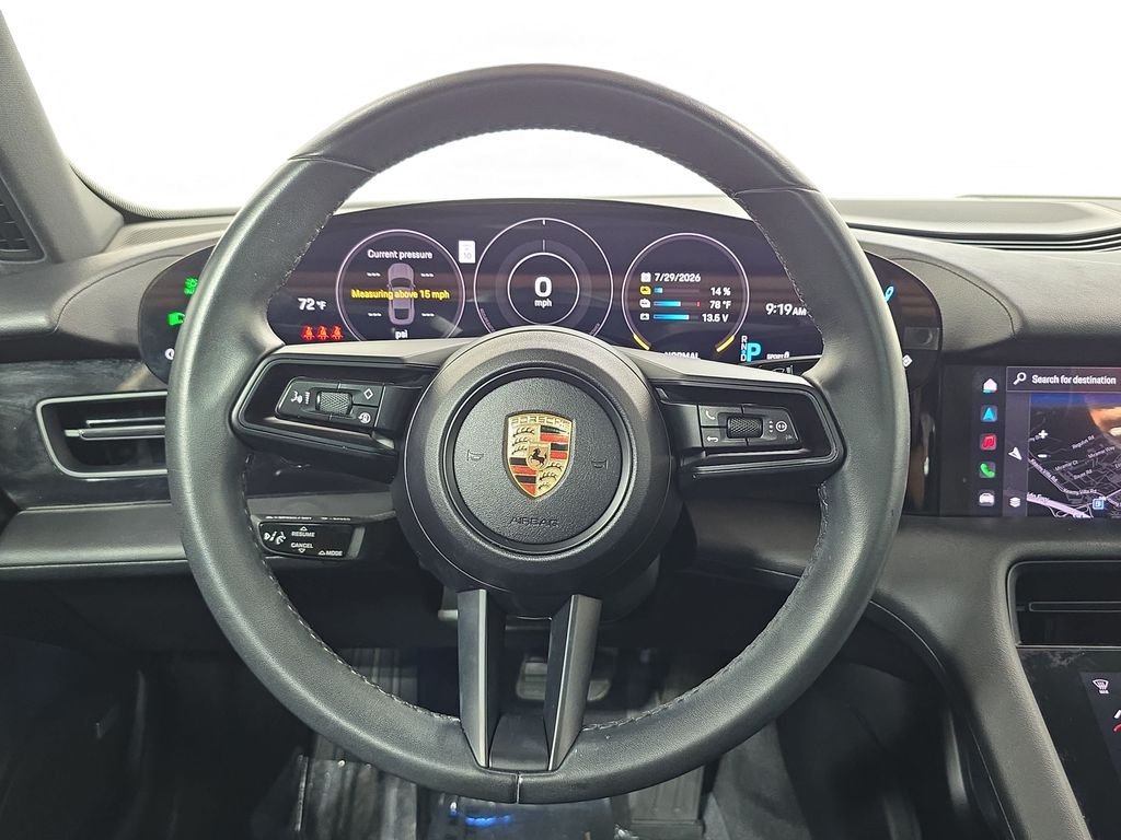 Used 2024 Black Porsche  image 14