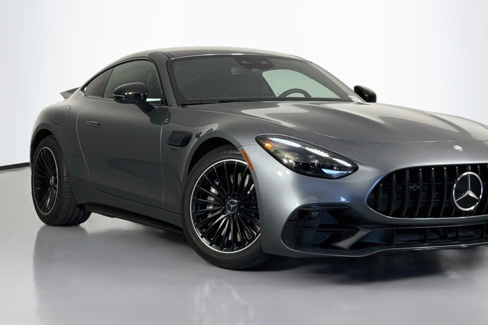 Certified Used 2025 Selenite Grey Metallic Mercedes-Benz GT 43 image 15