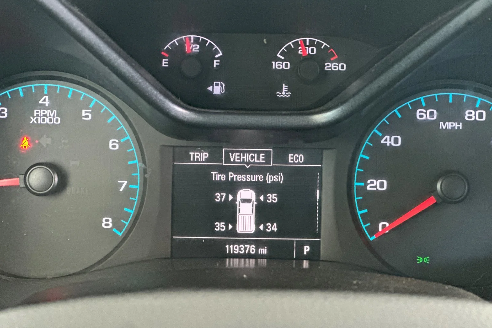 Used 2018 Summit White Chevrolet 2WD Work Truck image 25