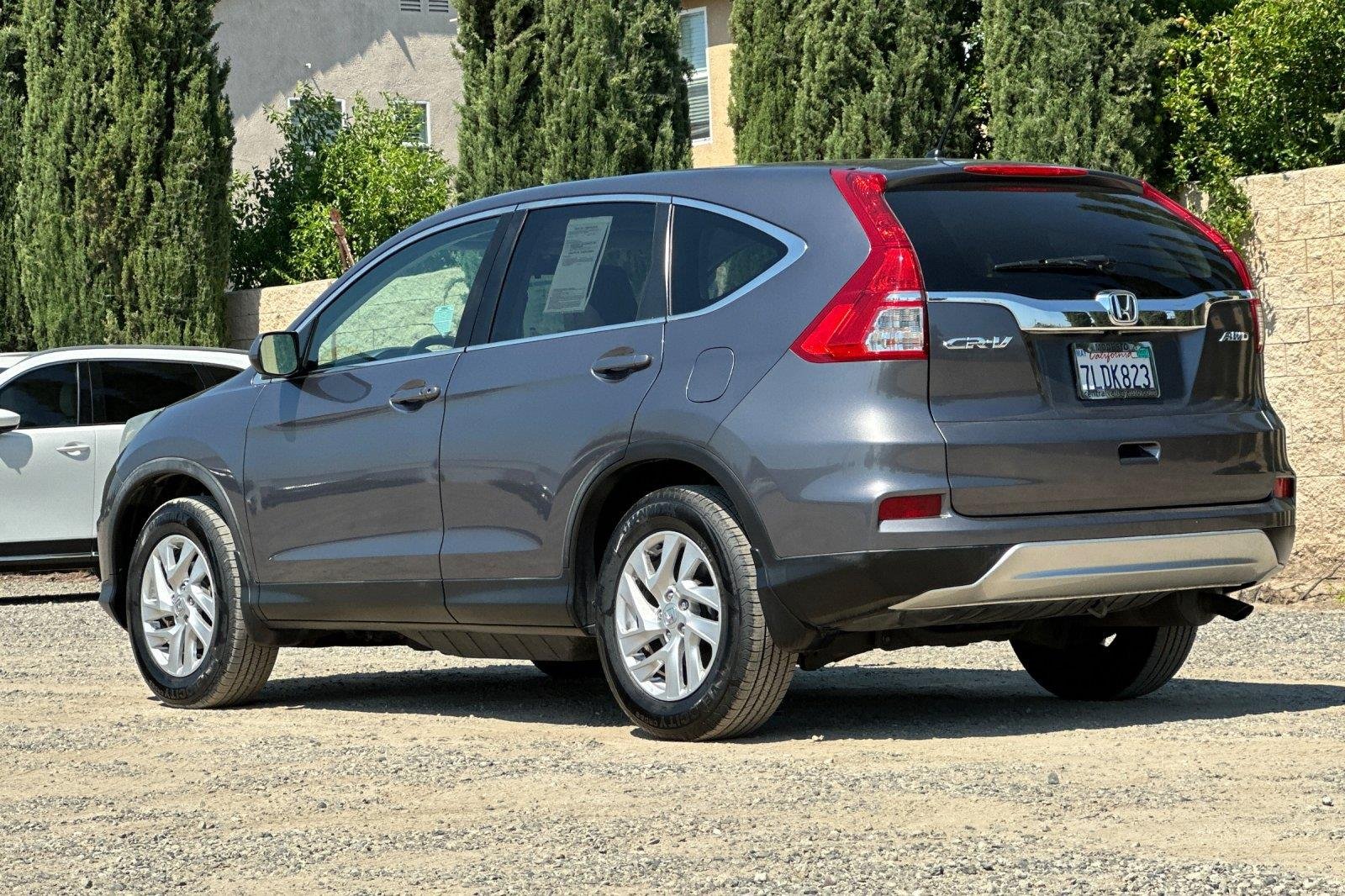 Used 2015  Honda EX image 5