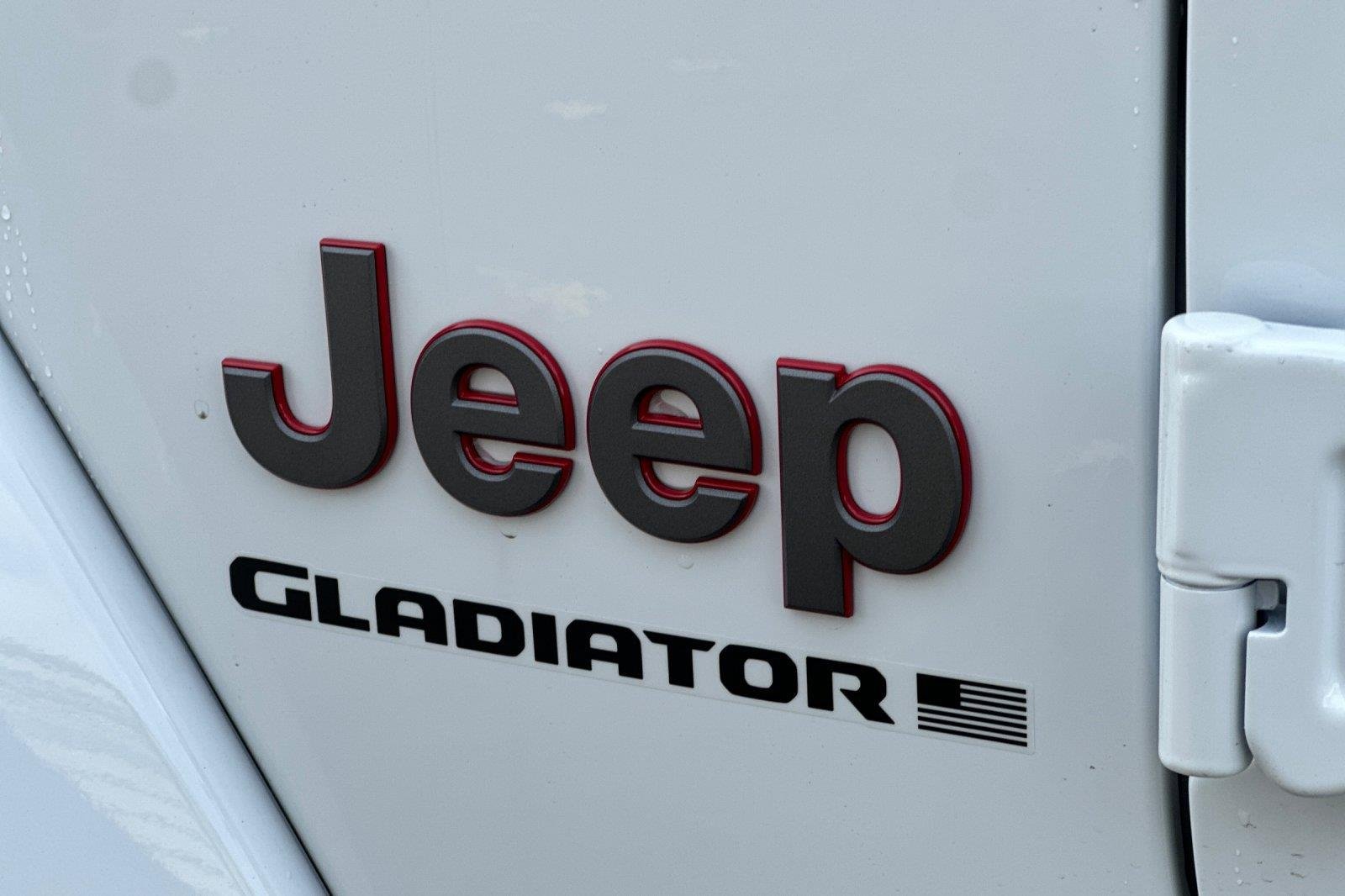 New 2026 Bright White Clearcoat Jeep Rubicon X image 26