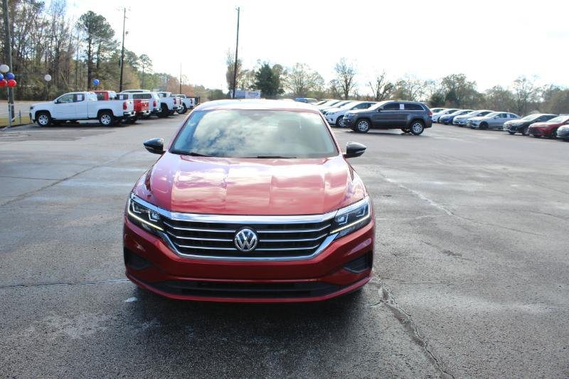 Used 2022 Volkswagen Passat Limited Edition with VIN 1VWBA7A33NC009916 for sale in Hamilton, AL