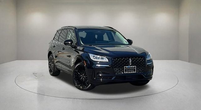 2025 Lincoln Corsair Reserve