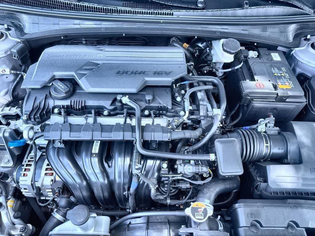 2026 Hyundai Elantra SEL Sport - Photo 12