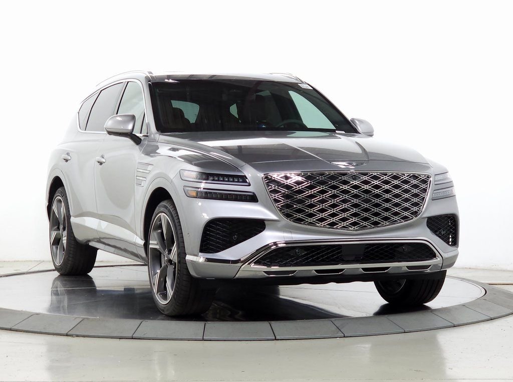 2026 Genesis GV80 3.5T Prestige AWD's photo