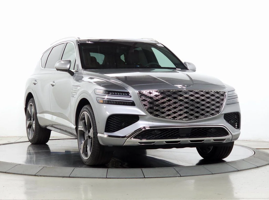 2026 Genesis GV80 3.5T Prestige AWD's photo