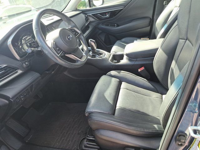 Used 2022 Blue Subaru Limited image 21