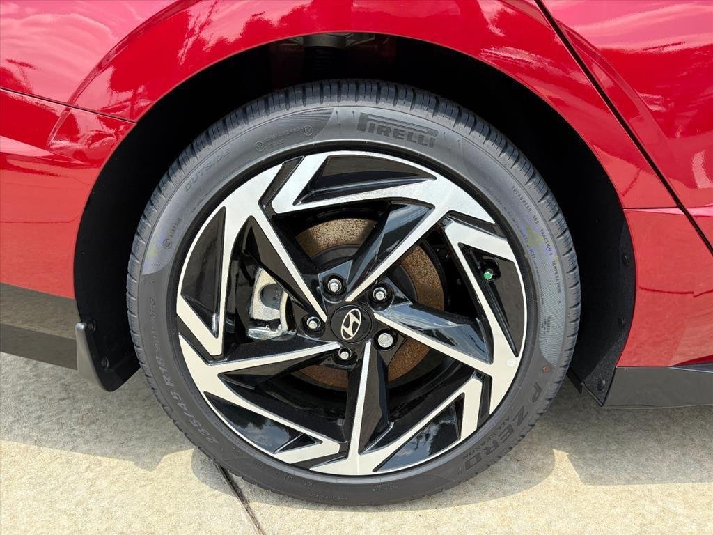 New 2026 Ultimate Red Hyundai SEL Sport image 60