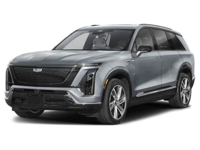 New 2027 Argent Silver Metallic Cadillac Sport image 1