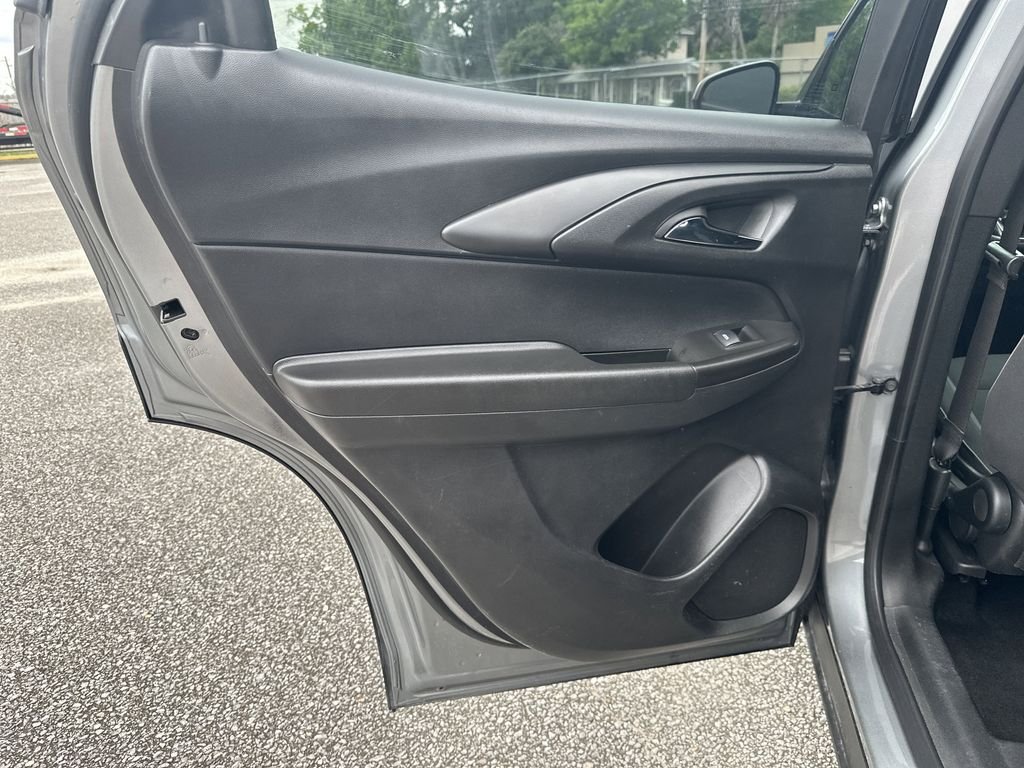 Used 2026 Gray Chevrolet LT image 28