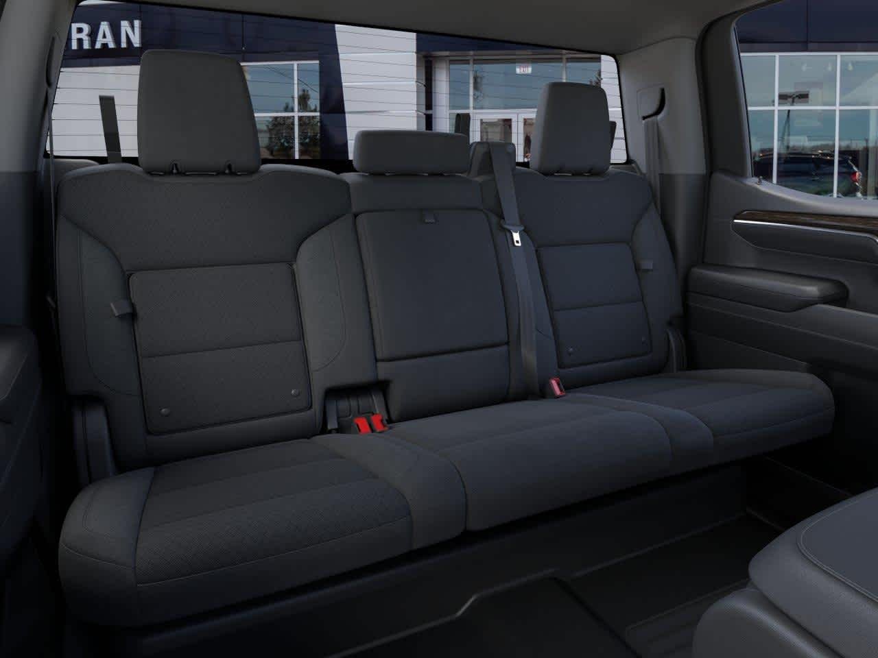 New 2026 Onyx Black GMC Elevation image 17