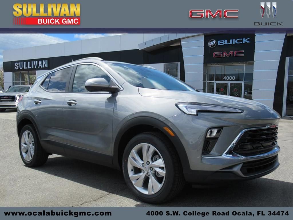 2026 Buick Encore GX Preferred's photo