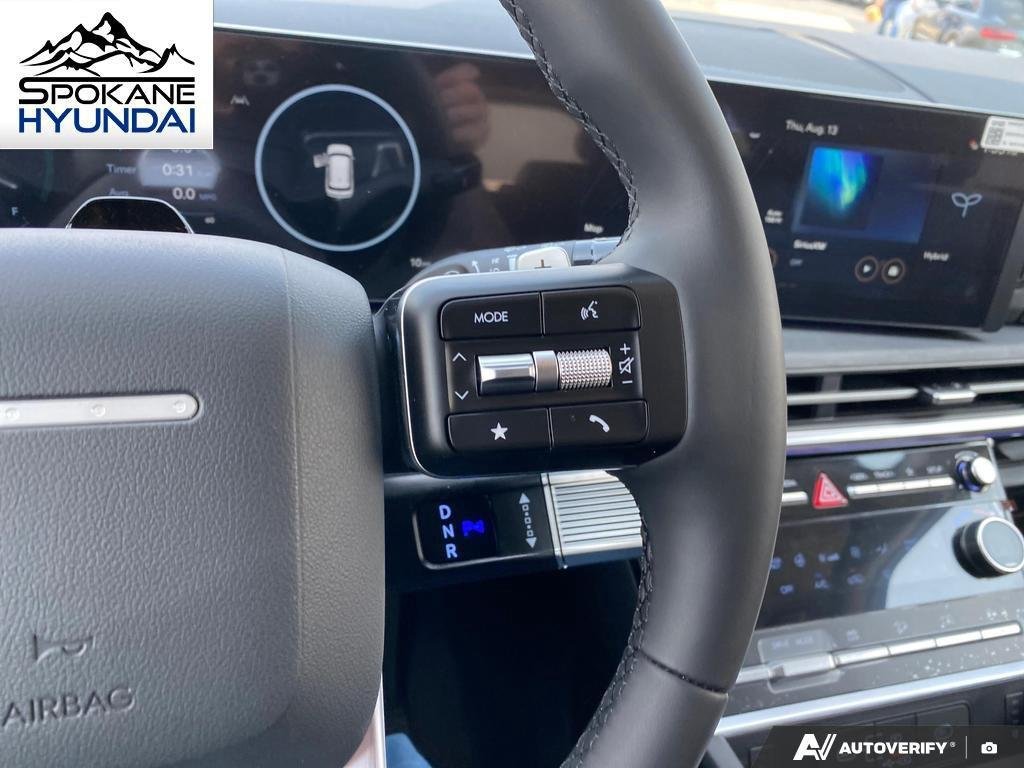 New 2026 Atlantis Blue Hyundai Limited 6P image 19