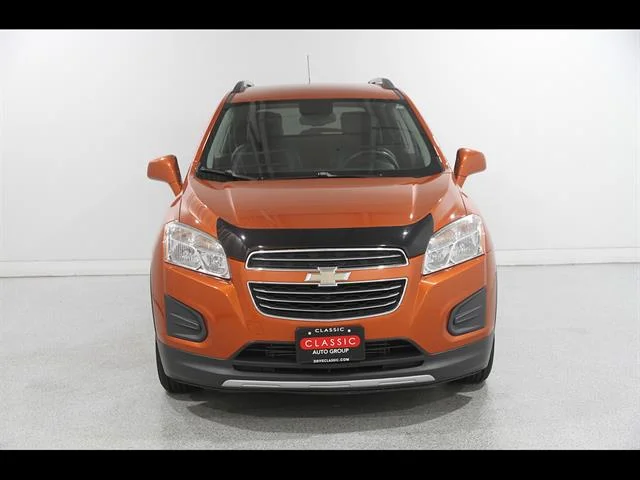 Used 2015 Chevrolet Trax LT with VIN KL7CJLSB3FB224934 for sale in Mentor, OH