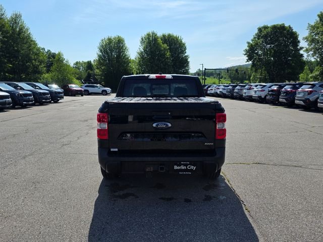 Used 2023 Shadow Black Ford XLT image 7