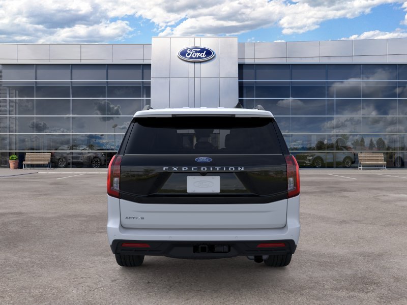 New 2026 Space Silver Metallic Ford Active image 6
