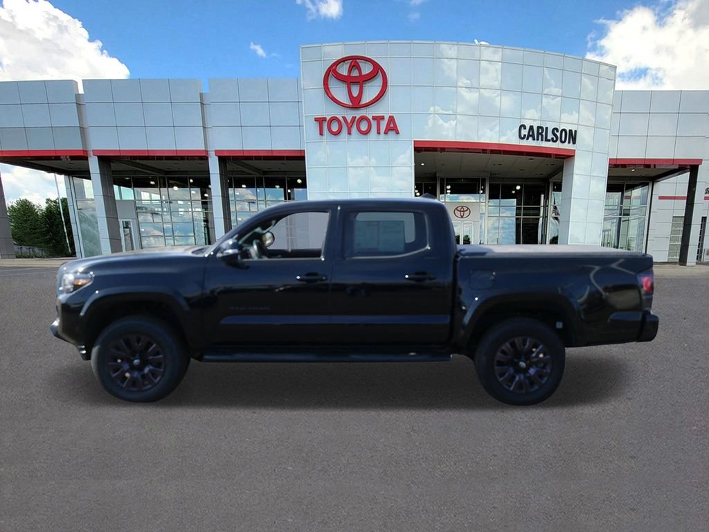 2023 Toyota Tacoma Limited - Photo 7