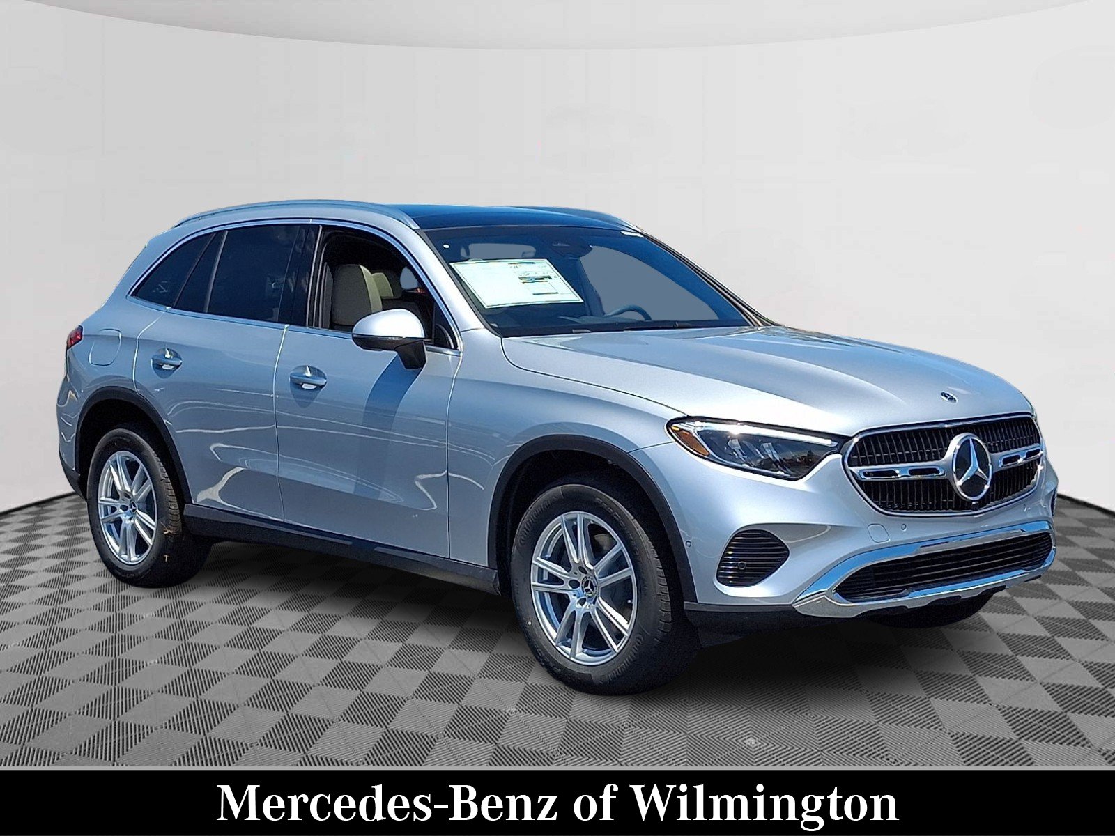 2026 Mercedes-Benz GLC