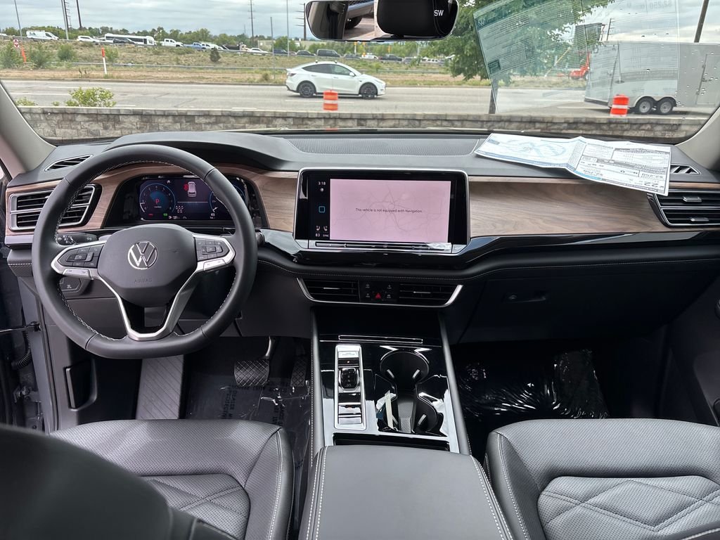 New 2026 Pure Gray Volkswagen SE w/Technology image 20