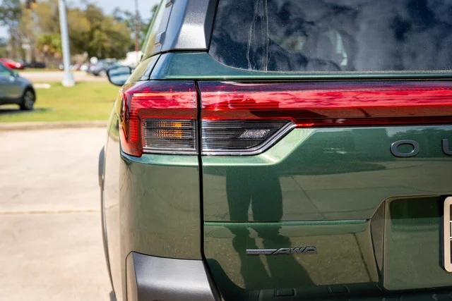 New 2026 Deep Emerald Green Pearl Subaru Premium image 16