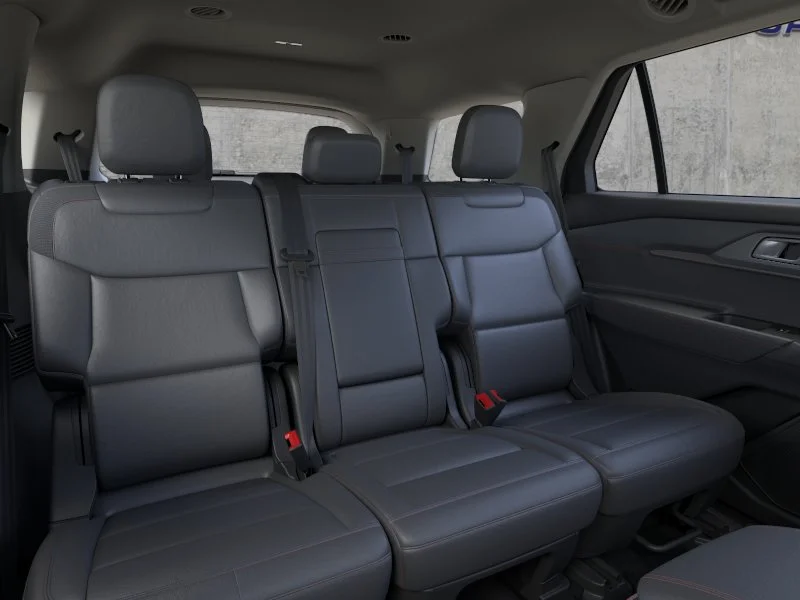 New 2026 Agate Black Metallic Ford Active image 11