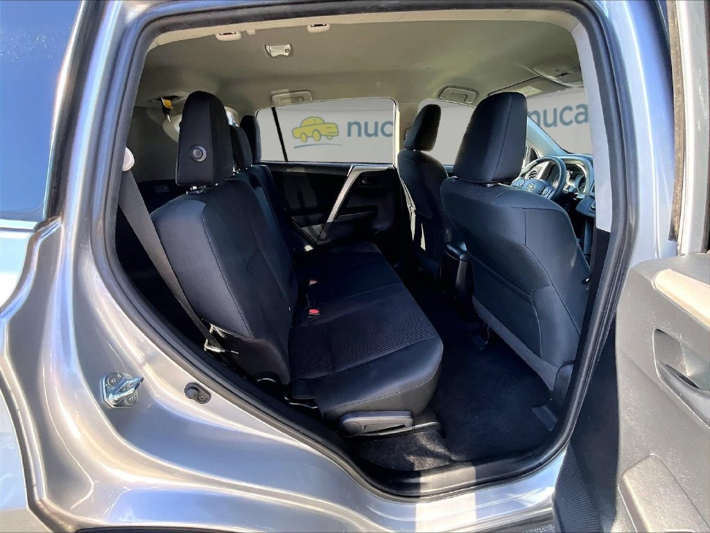 Used 2017 Silver Toyota LE image 16