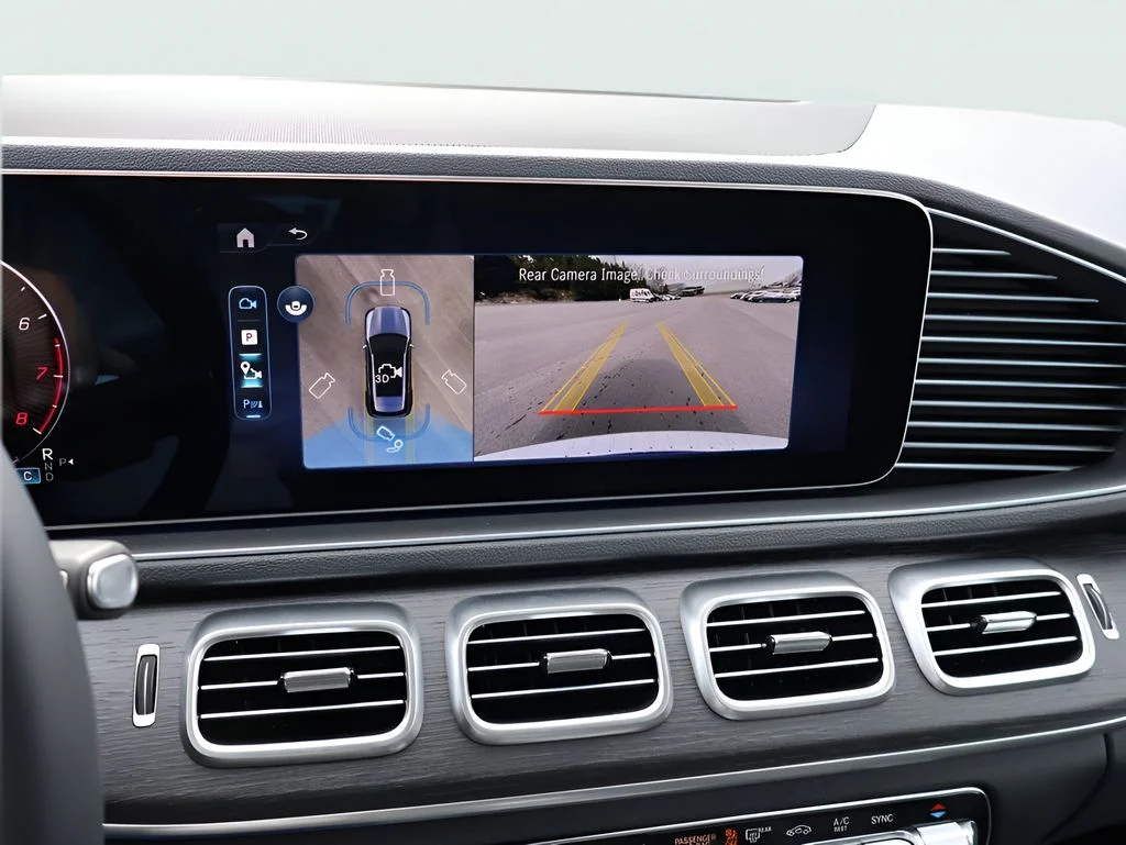 New 2026 Black Mercedes-Benz GLE 350 image 25