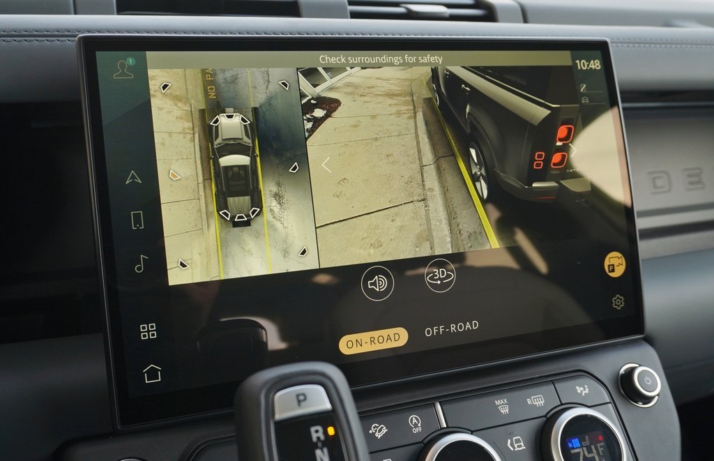 2026 LAND ROVER DEFENDER - Image 27