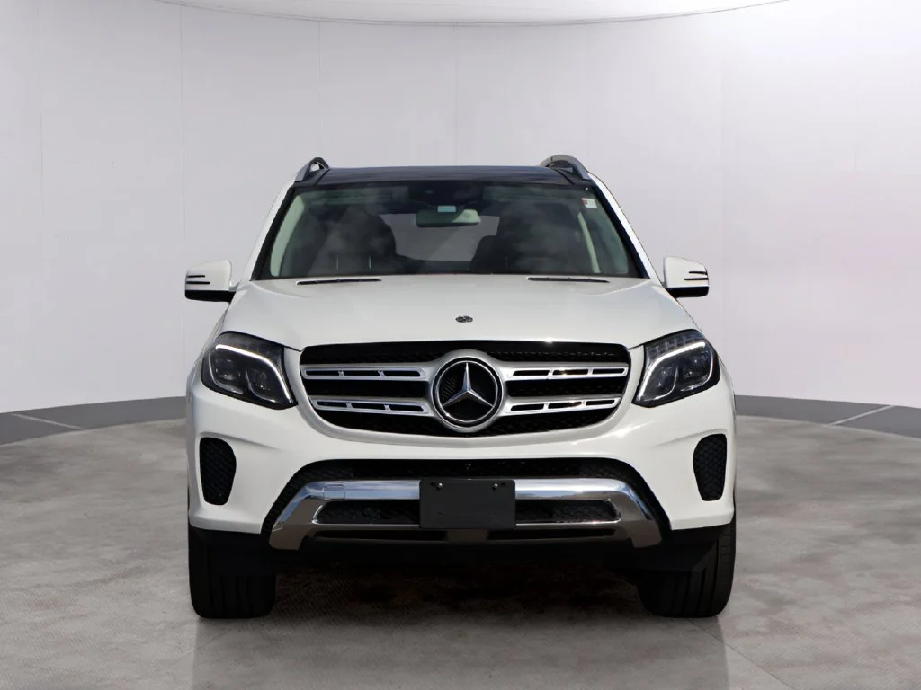 Used 2019 Mercedes-Benz GLS-Class GLS450 with VIN 4JGDF6EE3KB226365 for sale in Kansas City