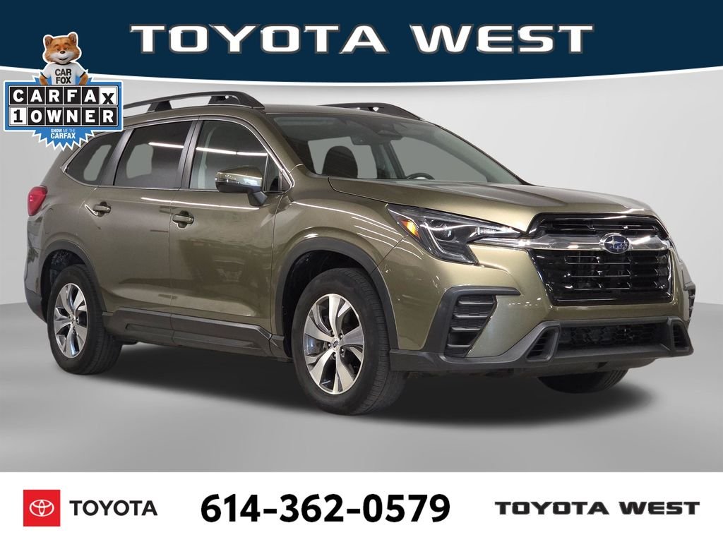 Used 2023 Brown Subaru Premium image 3