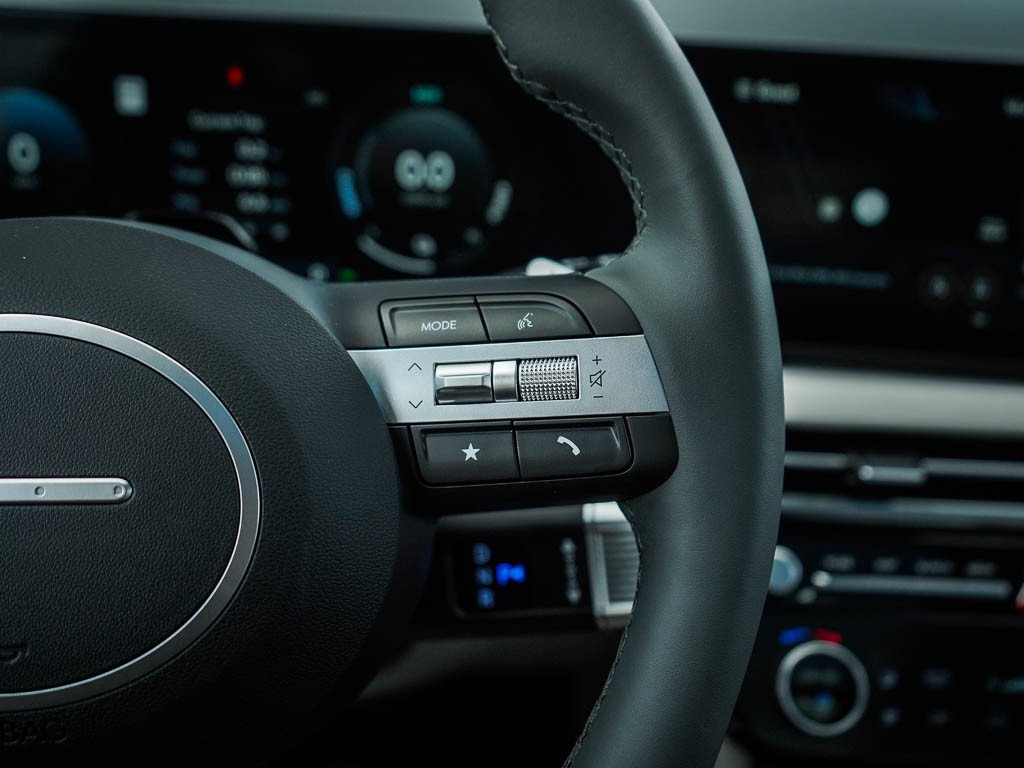 2026 Hyundai Tucson Limited - Photo 22