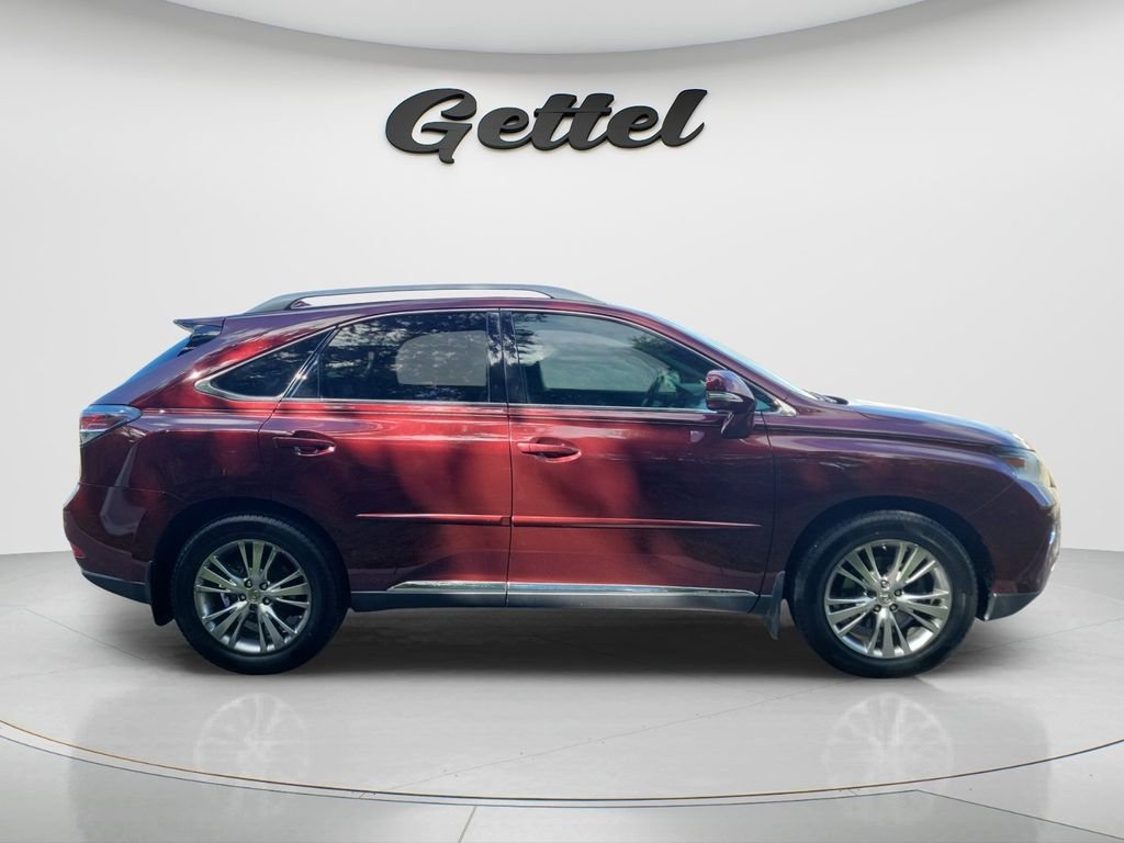 Used 2014  Lexus 350 image 4