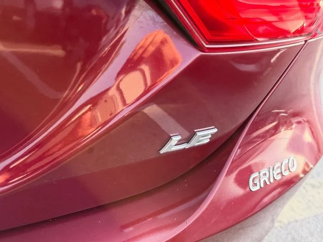 Used 2019 Red Toyota LE image 15