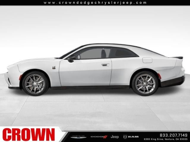 New 2026 White Knuckle Exterior Paint Dodge Scat Pack Plus image 15