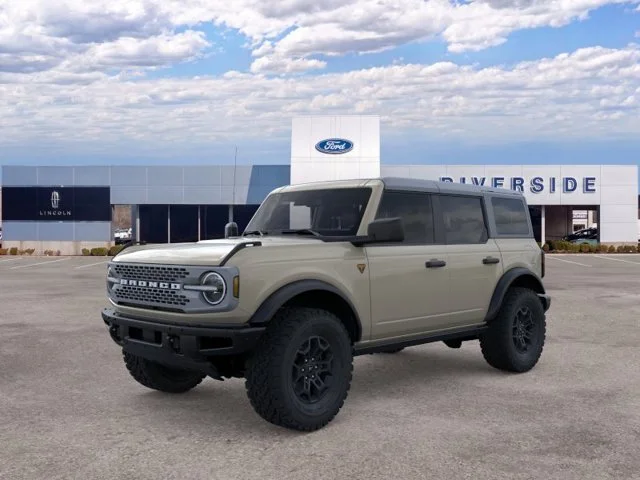 2026 Ford Bronco Badlands®