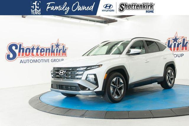 2026 Hyundai TUCSON SEL Premium FWD