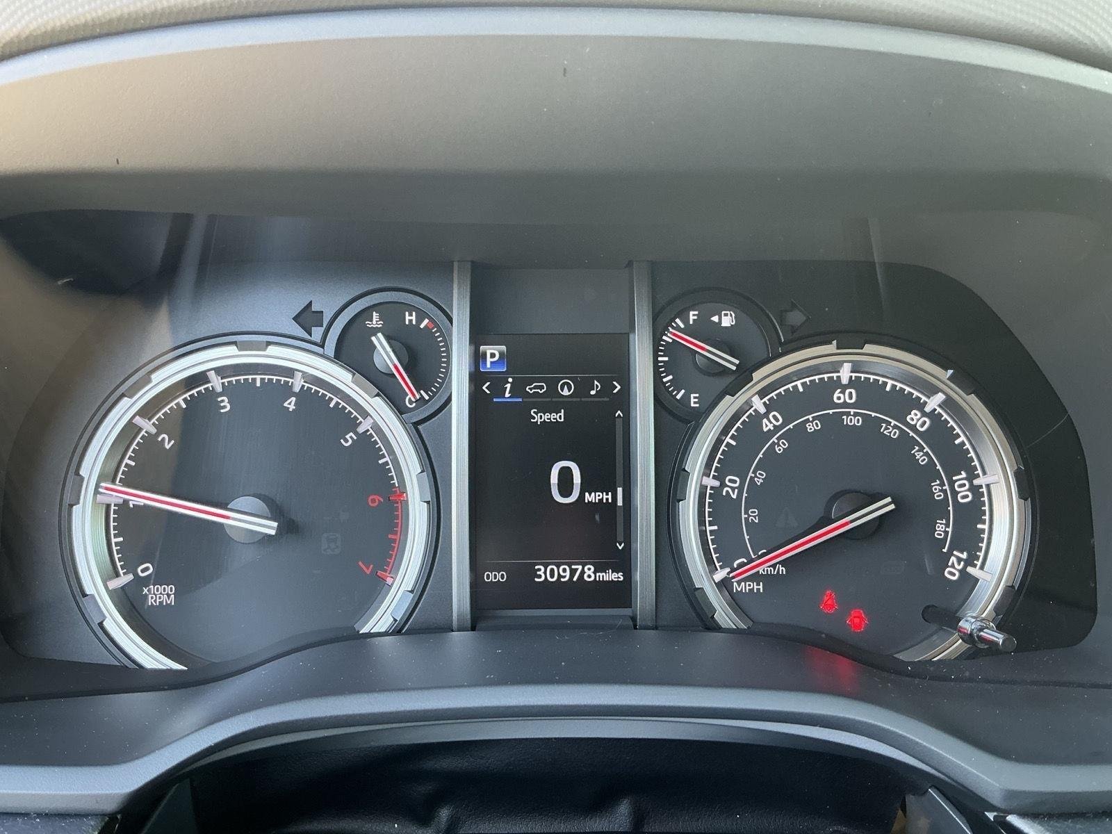 Used 2023  Toyota TRD Off Road Premium image 2