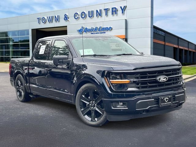 New 2026 Antimatter Blue Metallic Ford TCcustoms image 1