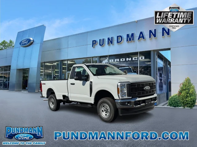 2026 Ford Super Duty F-250® XL