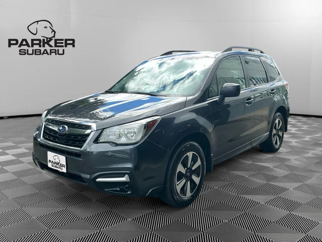 2018 Subaru Forester Premium