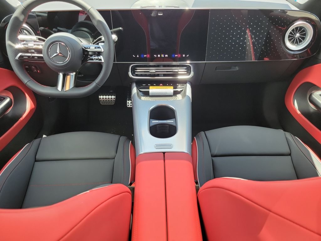 New 2027 Night Black Mercedes-Benz CLA 250+ image 11