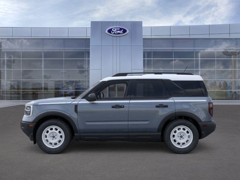 2025 Ford Bronco Sport Heritage - Photo 36