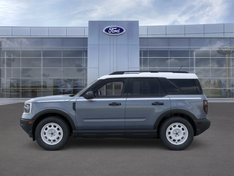 2025 Ford Bronco Sport Heritage - Photo 36