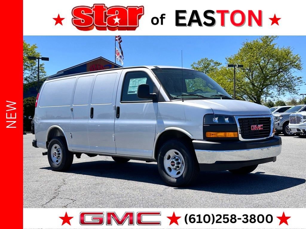 2026 GMC Savana 2500's photo