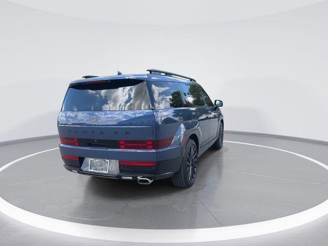 New 2026 Blue Hyundai Calligraphy AWD image 8