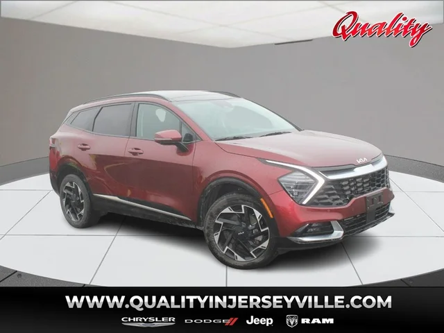 2024 Kia Sportage SX-Prestige