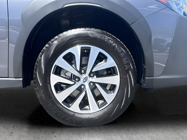 Used 2025 Gray Subaru Premium image 25