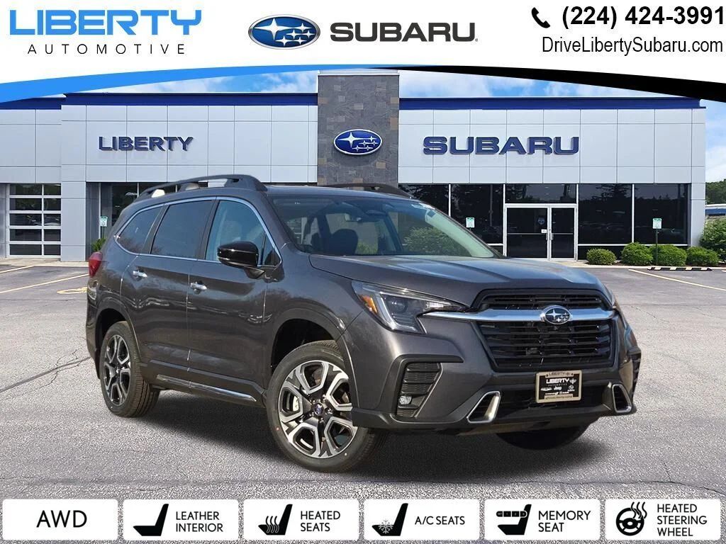 2026 Subaru Ascent Touring 7 Passenger's photo