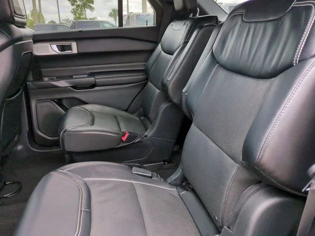 Used 2020 Silver Spruce Metallic Ford ST image 14